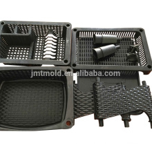 2017 Customized Commodity Home Plastic Drawer Mould